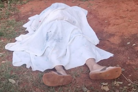 Hombre asesinado a tiros en colonia Y’ambue