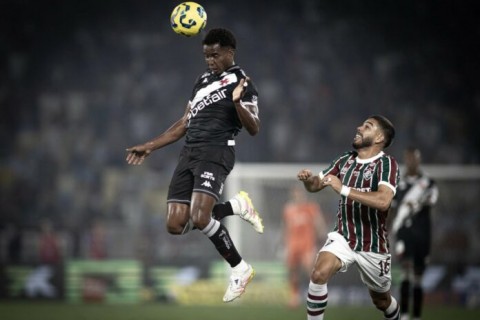 Vasco vence Fluminense nos pênaltis e garante vaga na final da Copa do Brasil